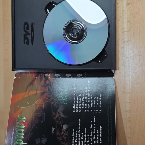 Spawn 2 DVD Box Set - Picture 3 of 4